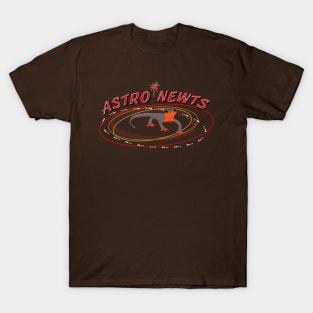 Astro Newts T-Shirt